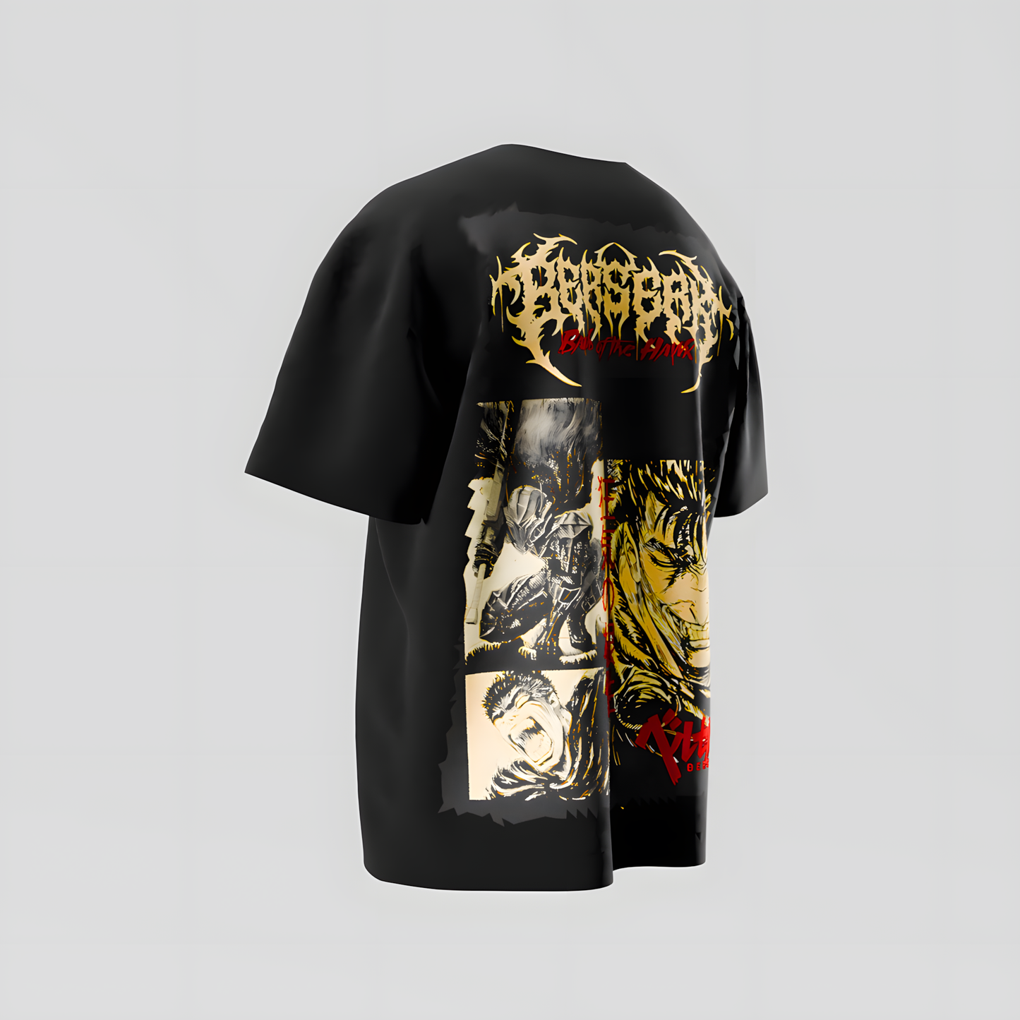 Berserk Limited edition T-Shirt