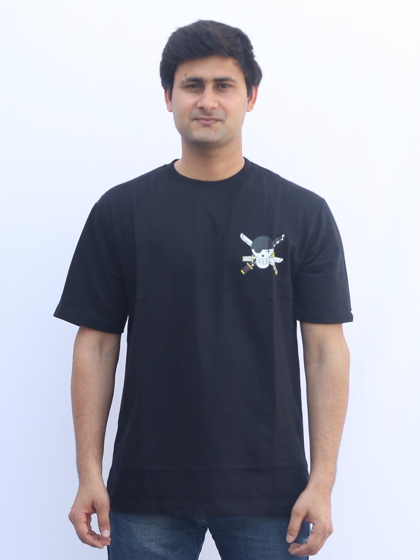 One Piece Zoro Oversized T shirt
