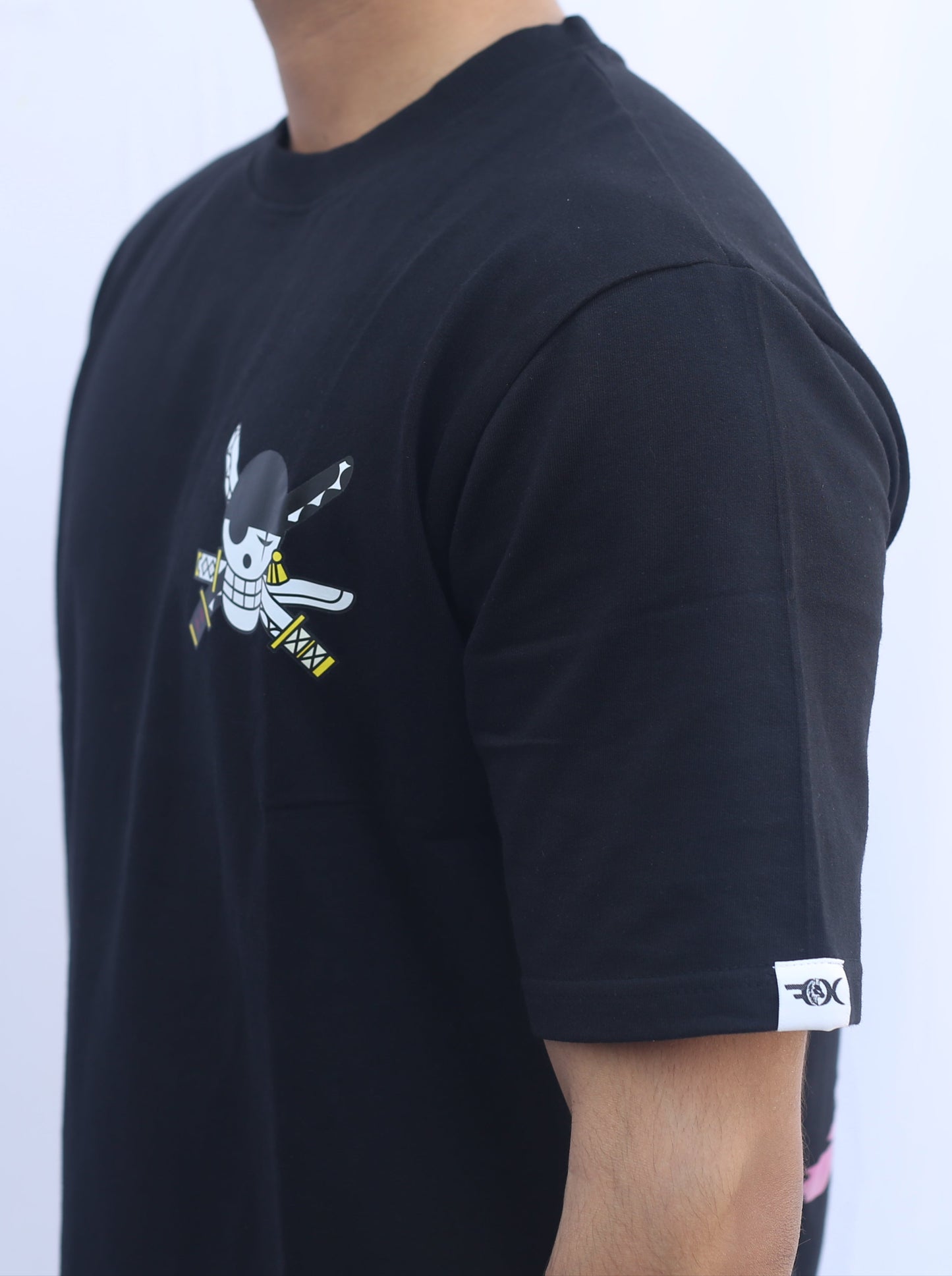 One Piece Zoro Oversized T shirt