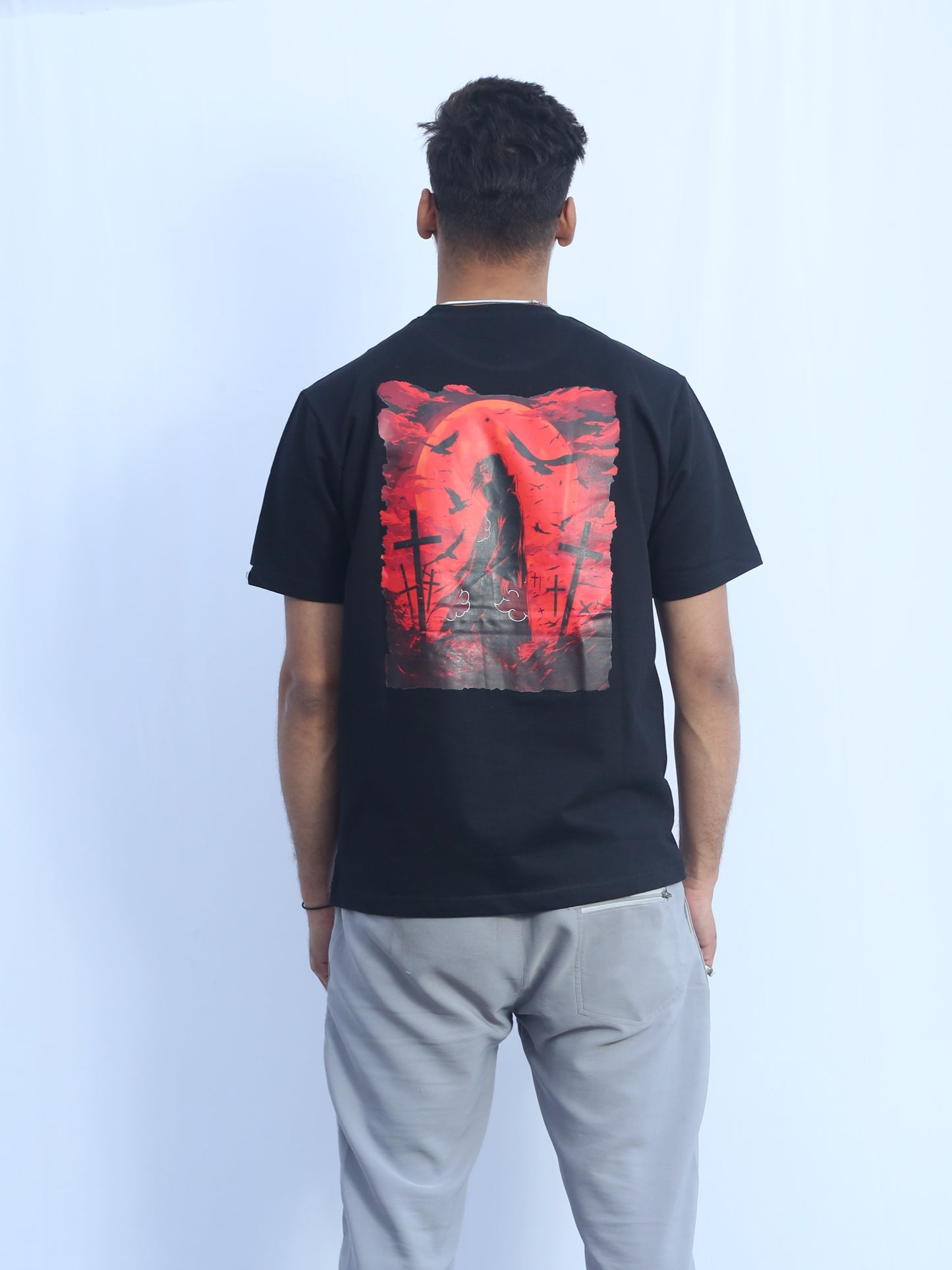 Itachi Oversized T Shirt