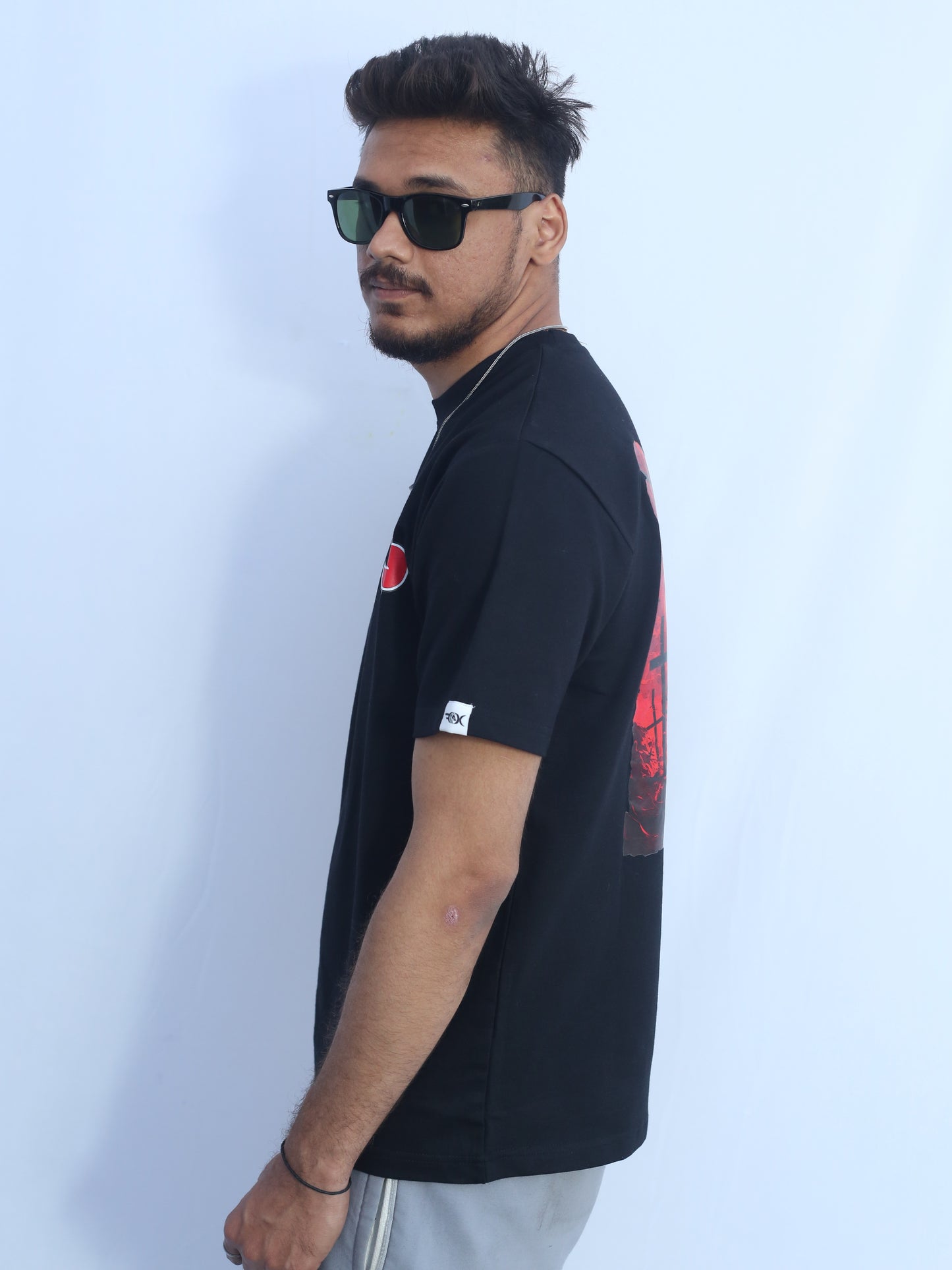 Itachi Oversized T Shirt