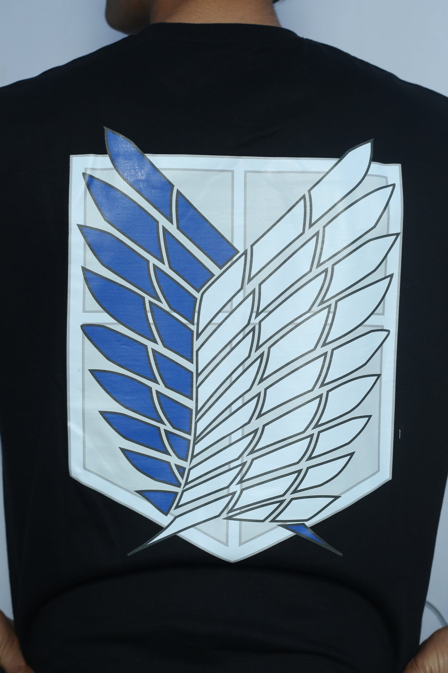 Attack on Titan Levi Oversized T shirt
