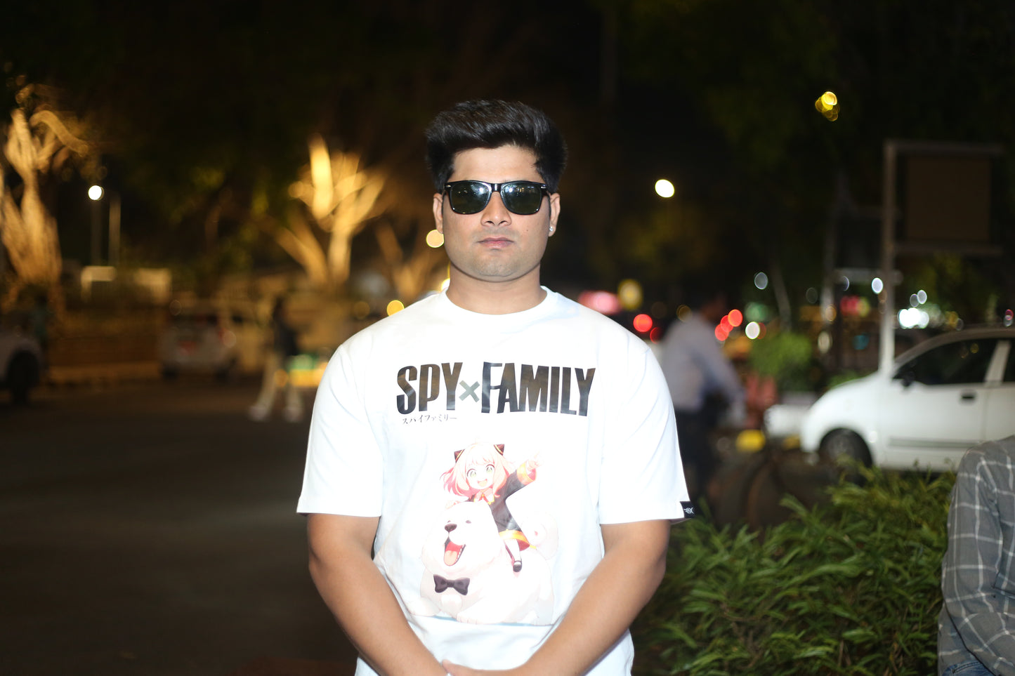 SpyxFamily Anya Oversized T shirt