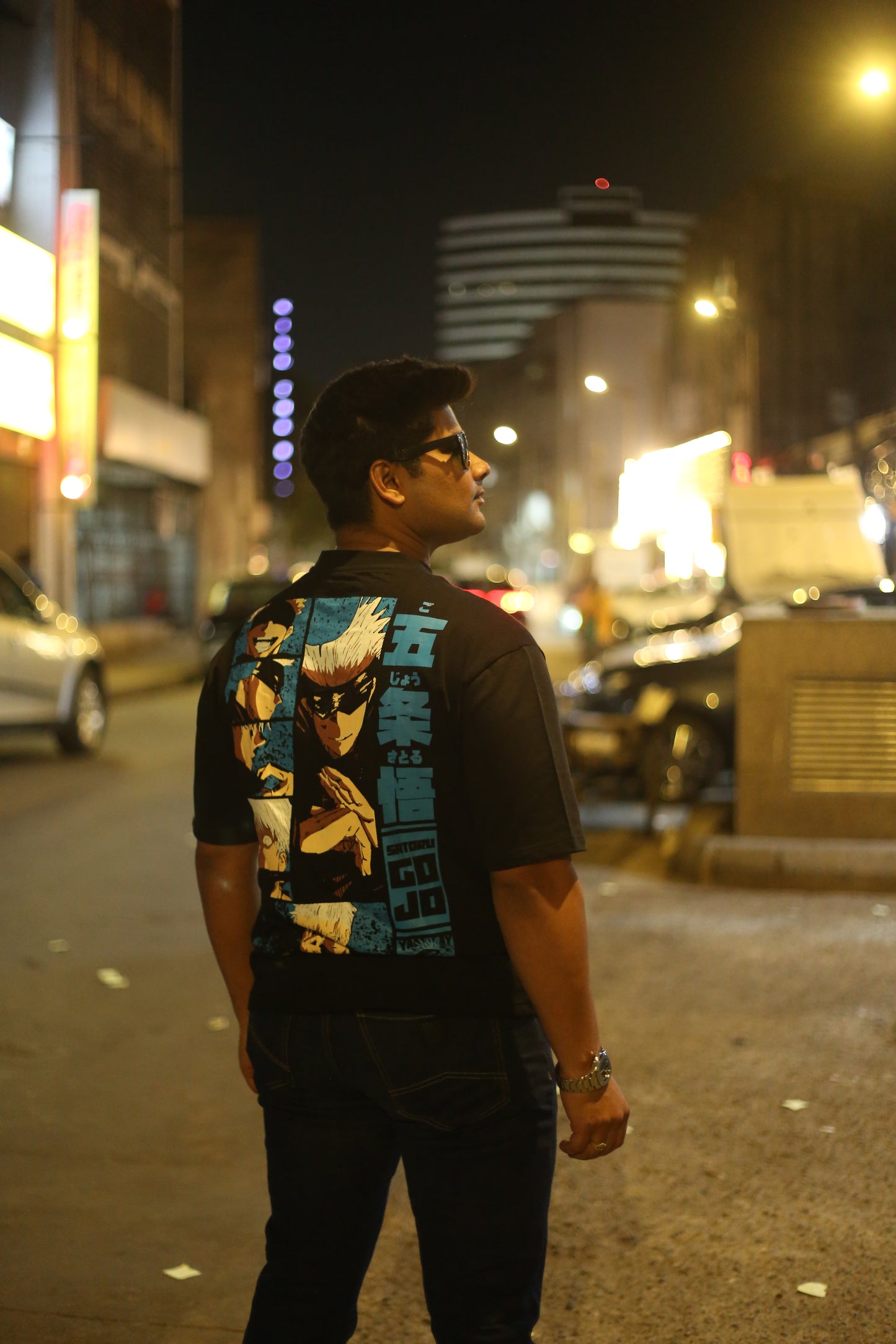 Gojo Satoru Limited edition T-Shirt