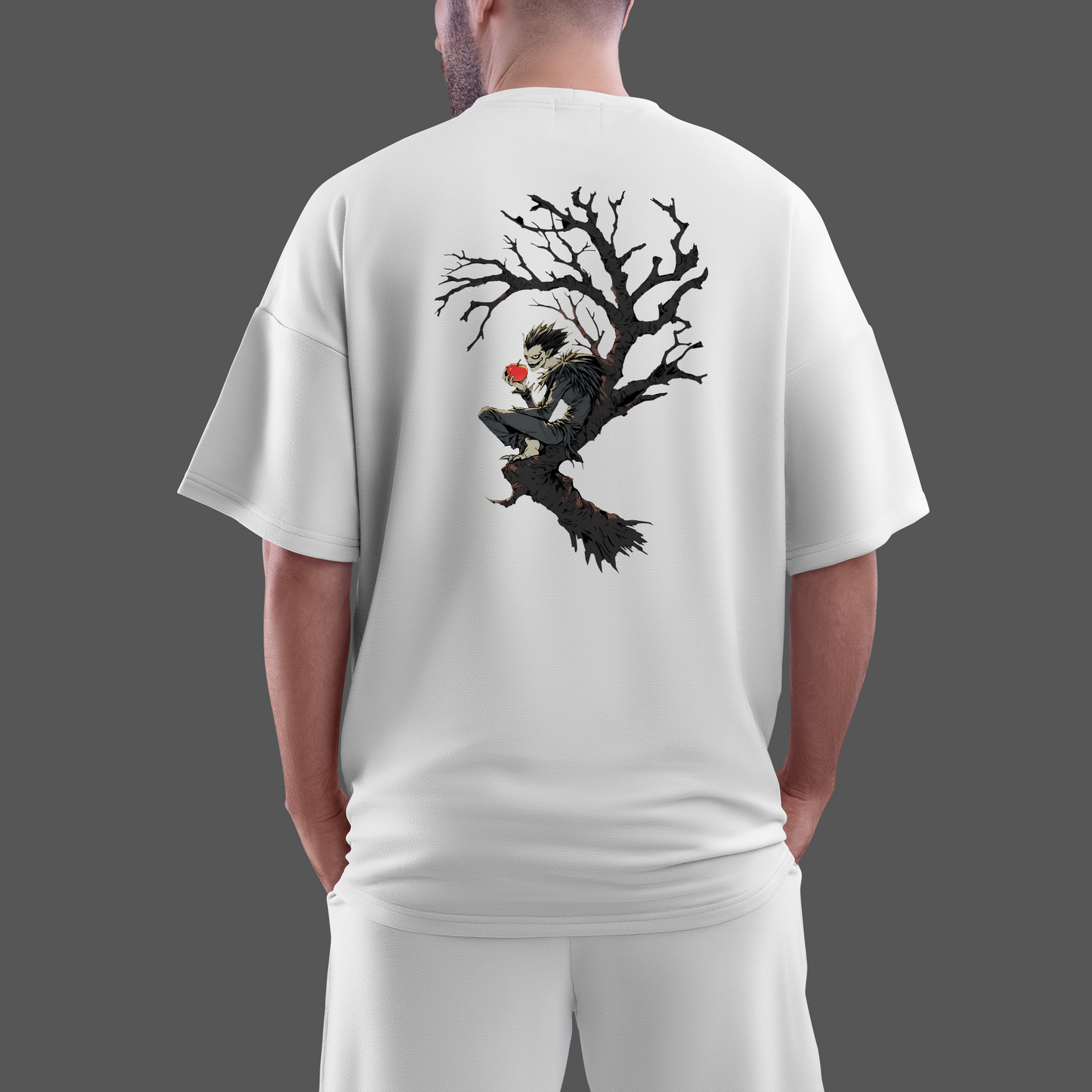 Death Note Oversized T shirt