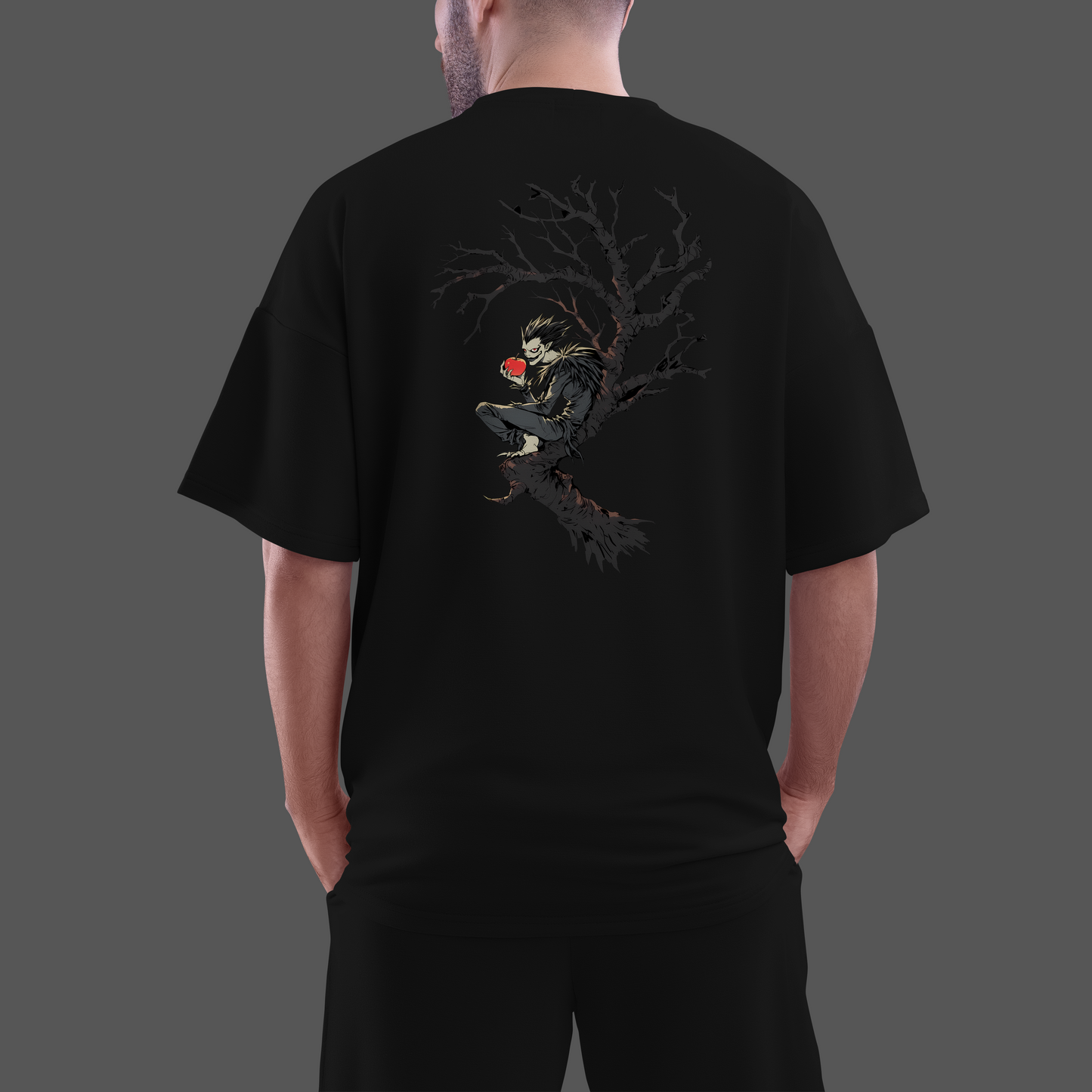 Death Note Oversized T shirt