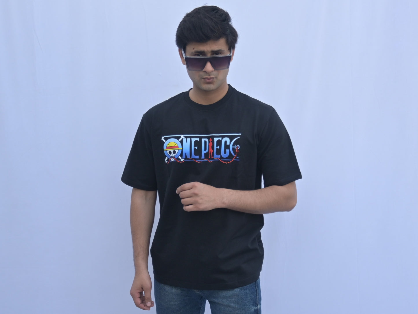 One Piece Luffy Oversized T shirt
