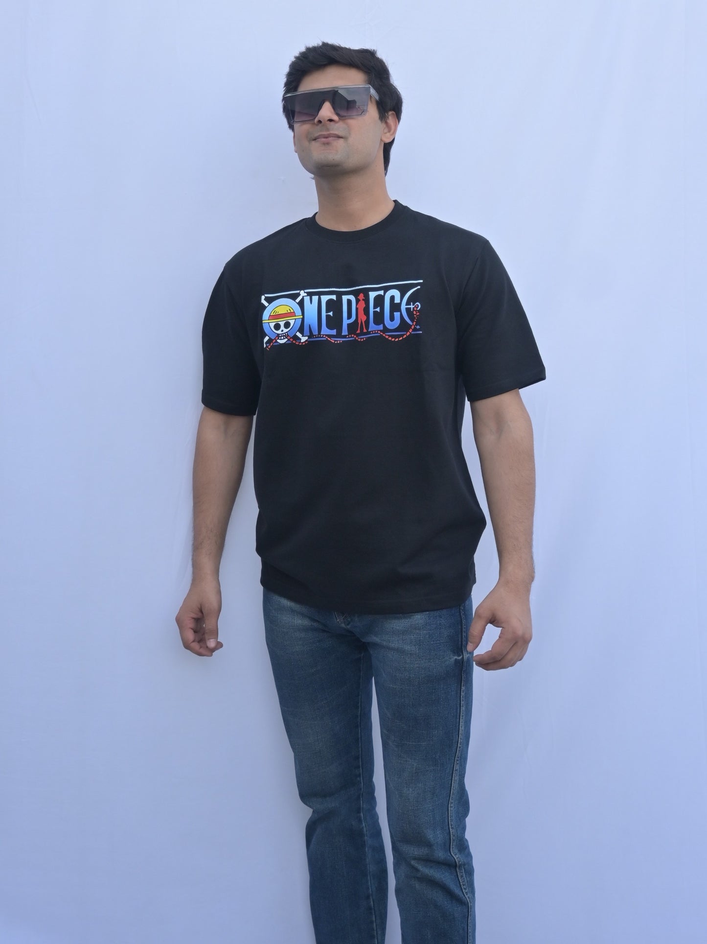 One Piece Luffy Oversized T shirt