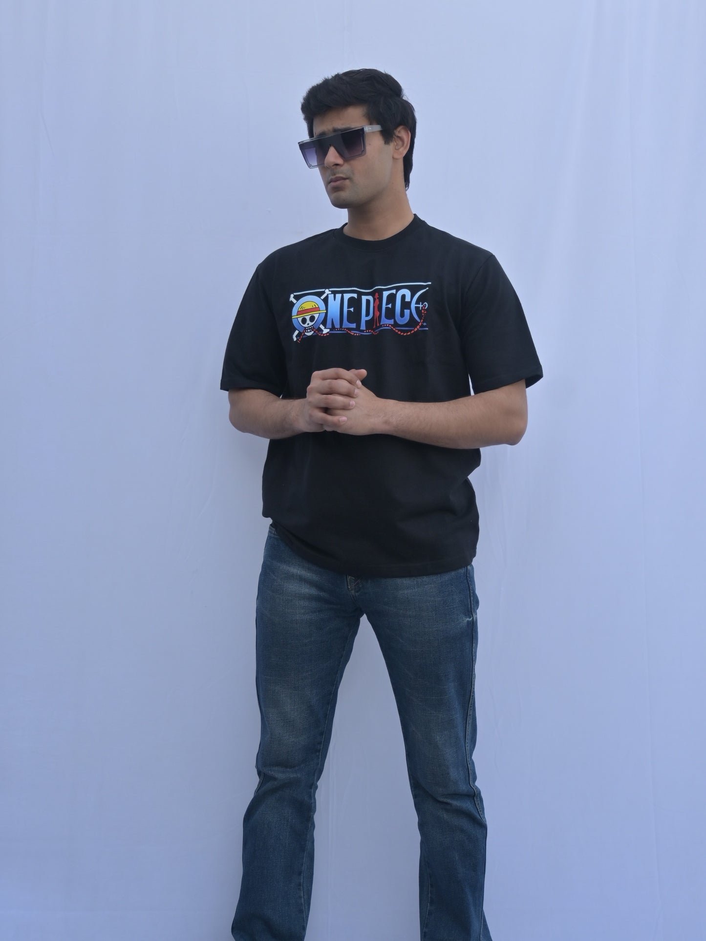 One Piece Luffy Oversized T shirt