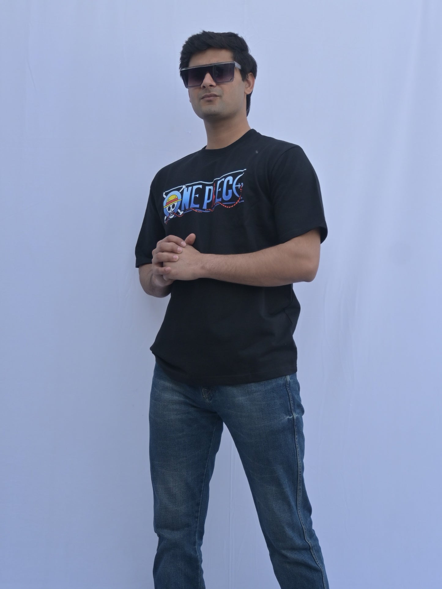 One Piece Luffy Oversized T shirt