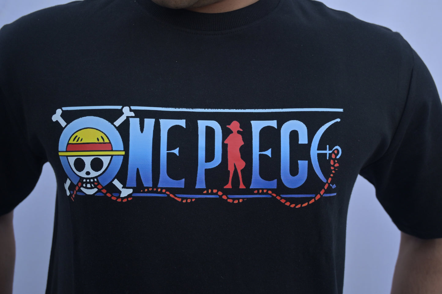 One Piece Luffy Oversized T shirt