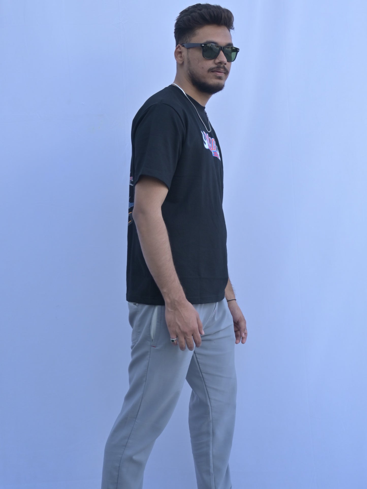 Bleach Ichigo Oversized T shirt