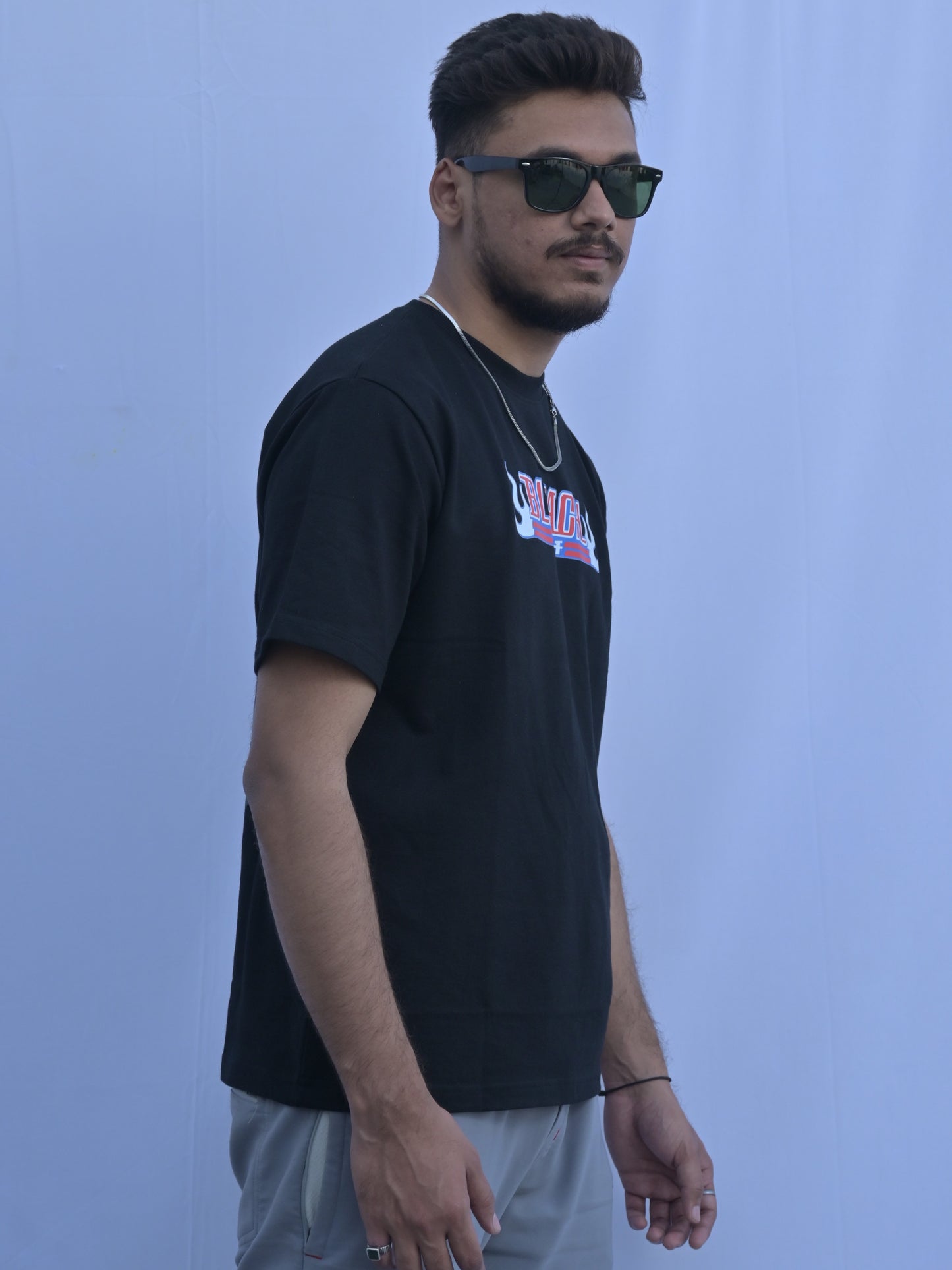 Bleach Ichigo Oversized T shirt