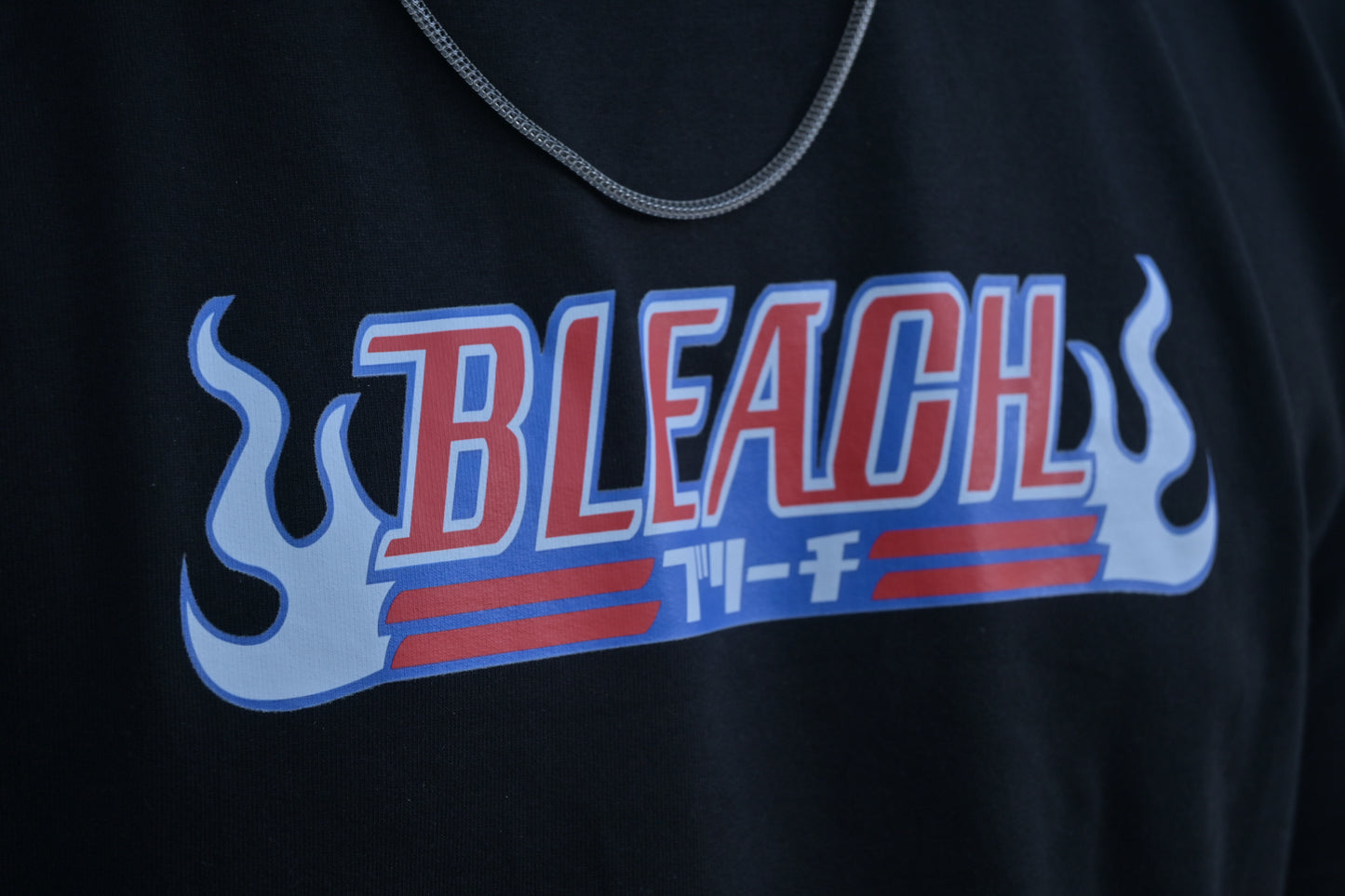 Bleach Ichigo Oversized T shirt