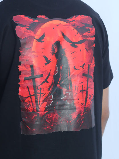 Itachi Oversized T Shirt