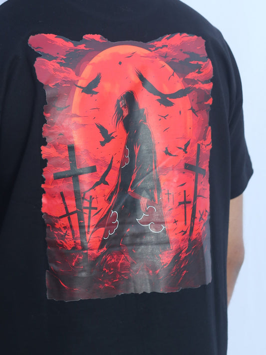 Itachi Oversized T Shirt
