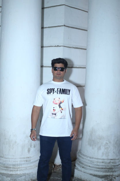 SpyxFamily Anya Oversized T shirt