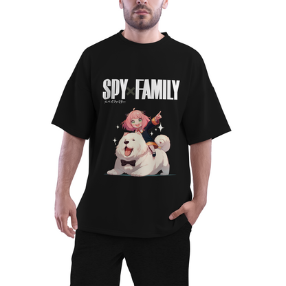 SpyxFamily Anya Oversized T shirt