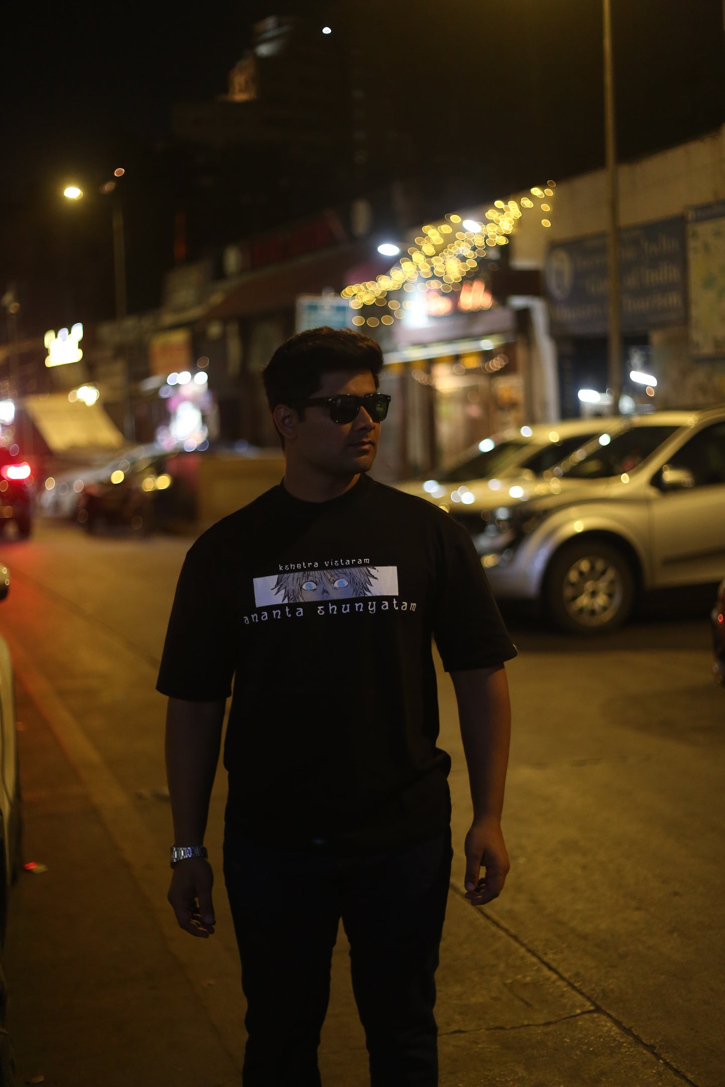 Gojo Satoru Limited edition T-Shirt