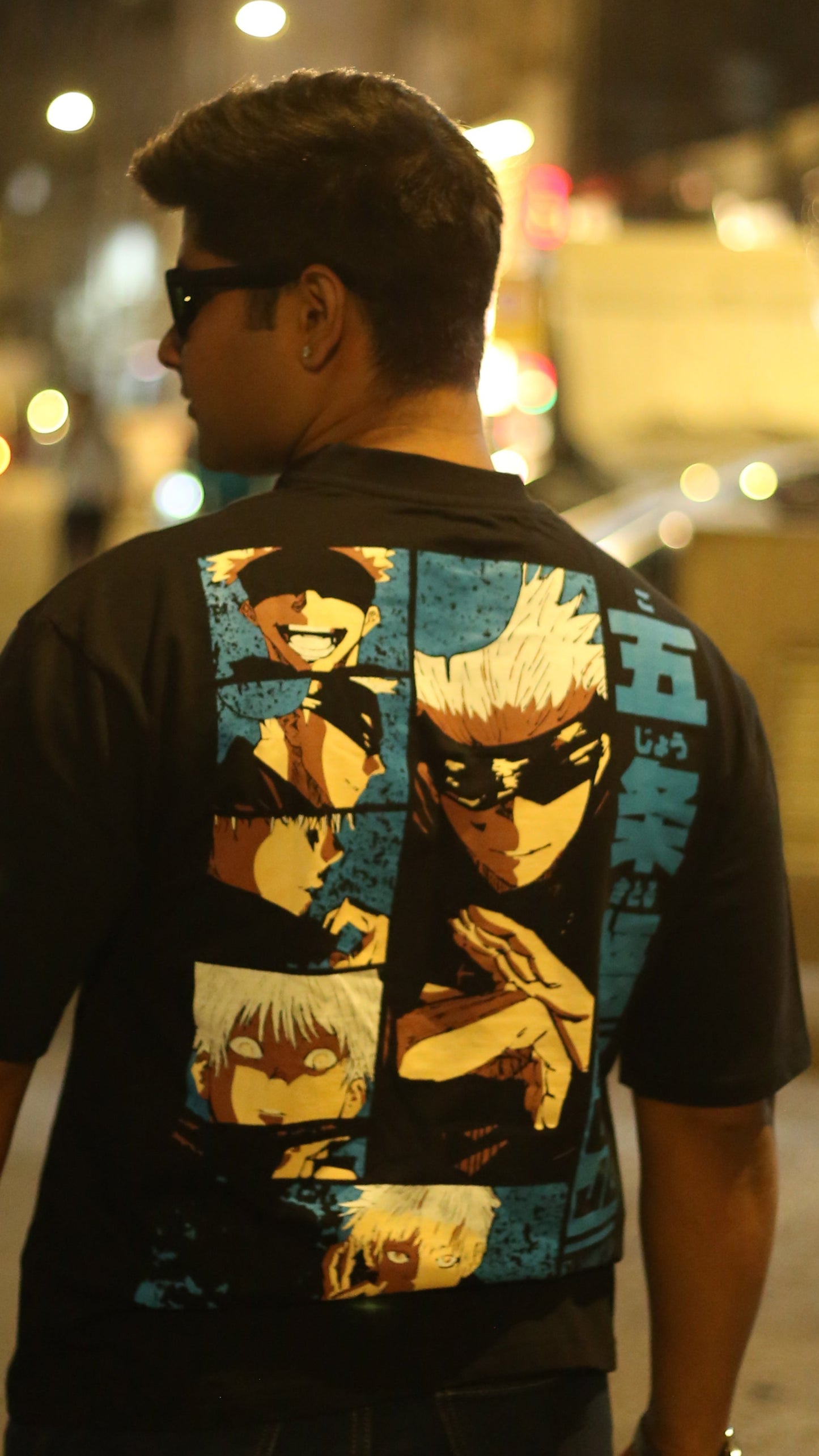 Gojo Satoru Limited edition T-Shirt