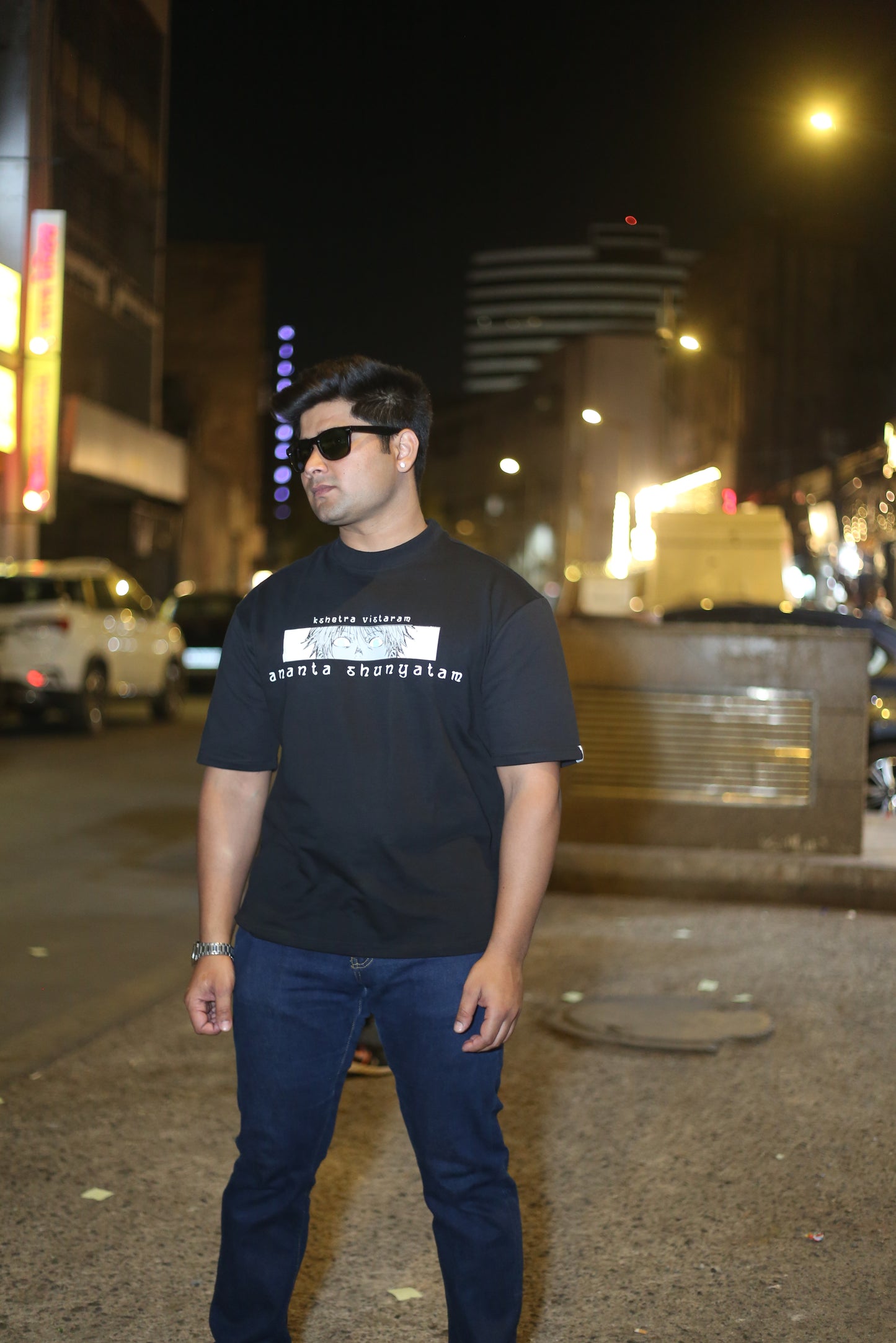 Gojo Satoru Limited edition T-Shirt