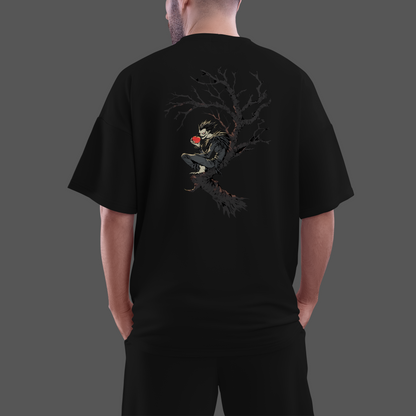 Death Note Oversized T shirt