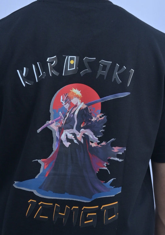 Bleach Ichigo Oversized T shirt
