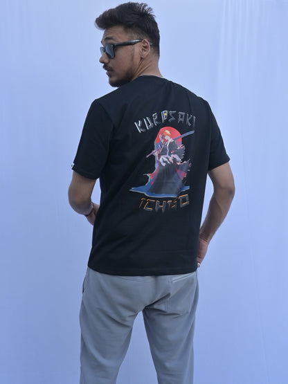 Bleach Ichigo Oversized T shirt